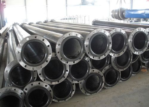 超高分子量聚乙烯复合管材