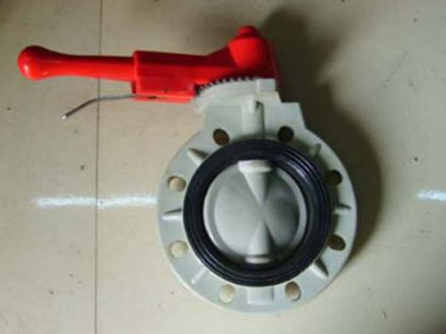 PVDF管件阀门批发,PPH蝶阀,镇江星驰管道有限公司